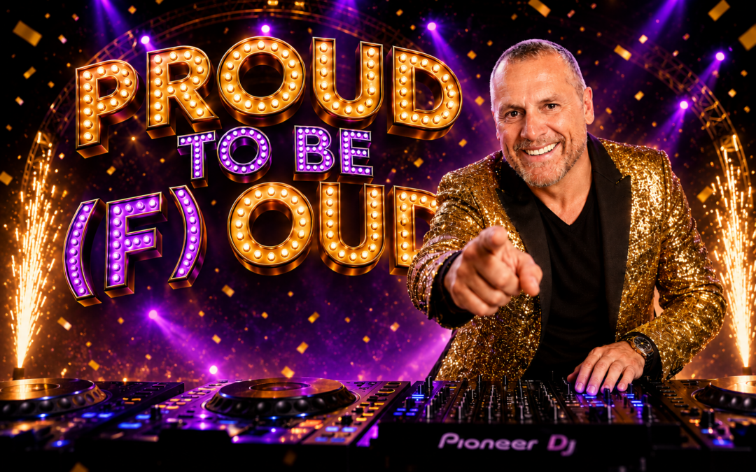 PROUD TO BE (F)OUD