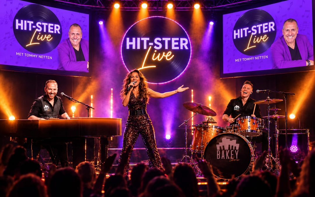 HIT-STER LIVE IN NOORDWIJK